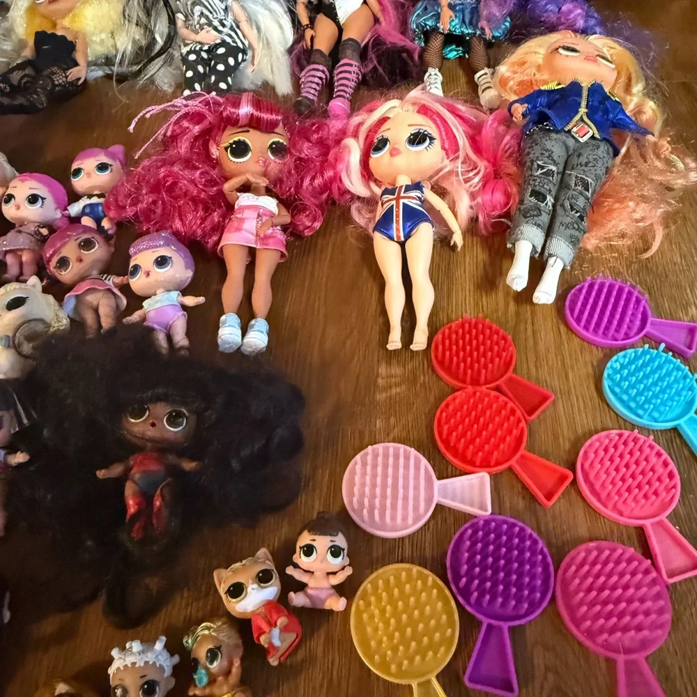 L.O.L. Surprise! Doll Assortment - Picture 5 of 5